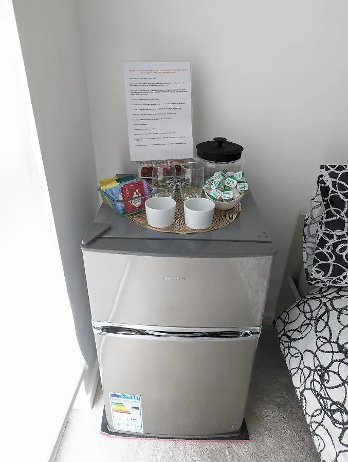 Проживание в семье Kingwood Apartaments Лондон