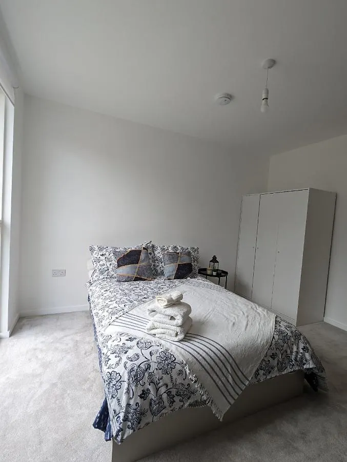 Kingwood Apartaments location