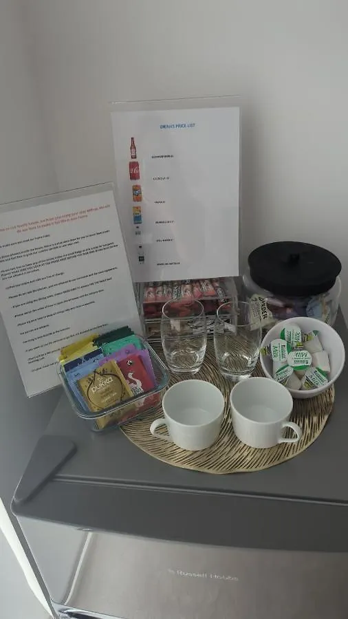 Kingwood Apartaments London Homestay