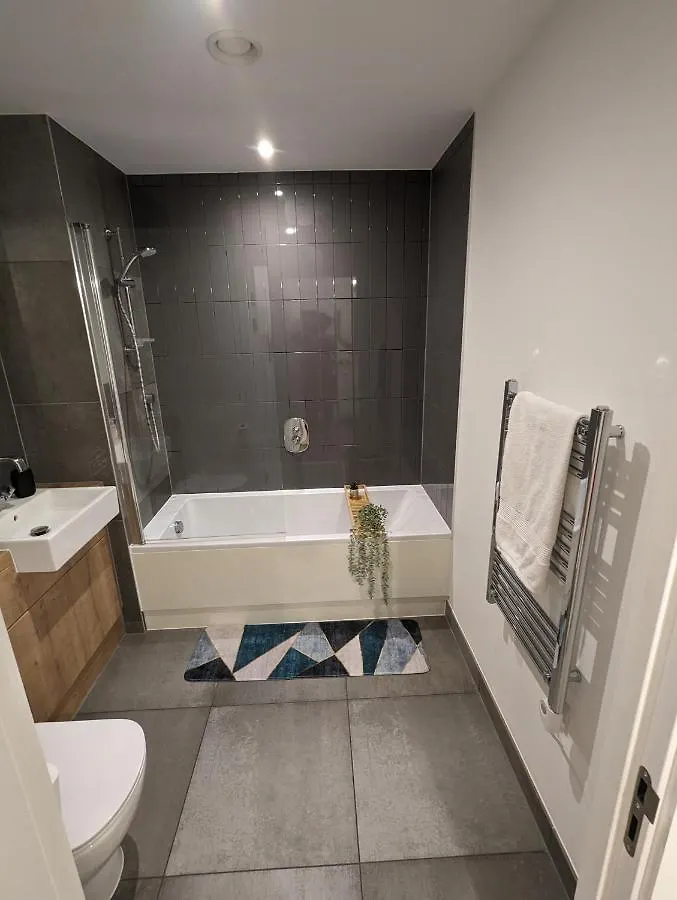 منزل للإقامة Kingwood Apartaments لندن